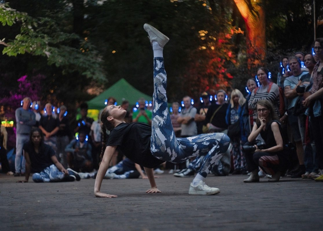 Bodies of Nature in Aktion